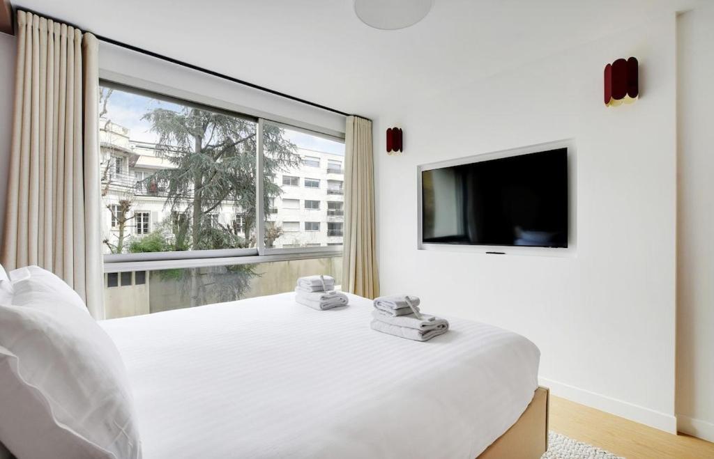 An Oustanding 3BR 3BA in Trocadéro - 2