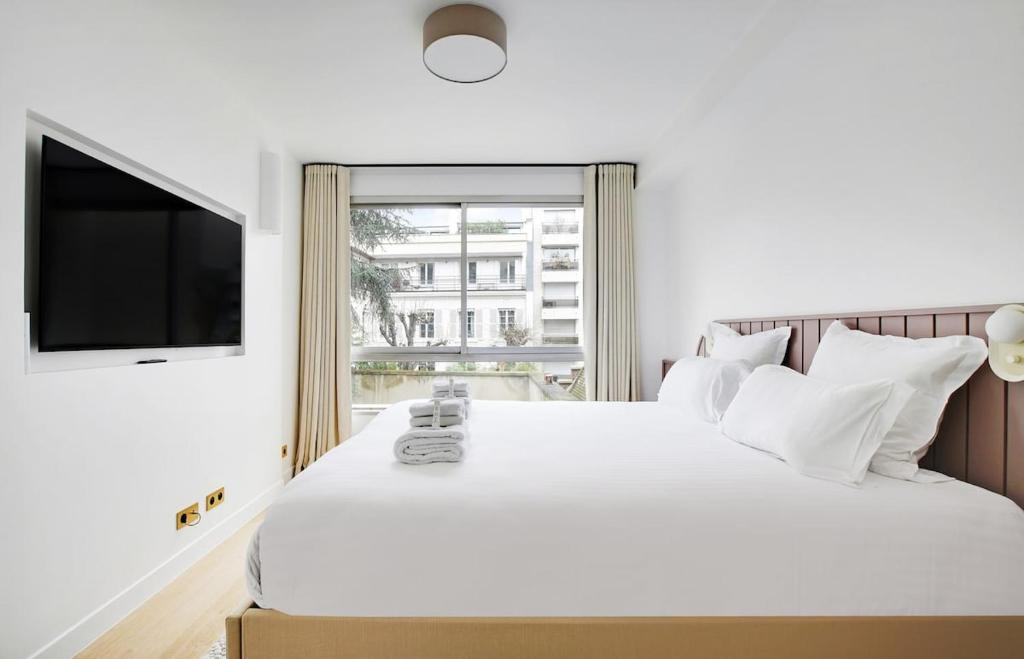 An Oustanding 3BR 3BA in Trocadéro - 5