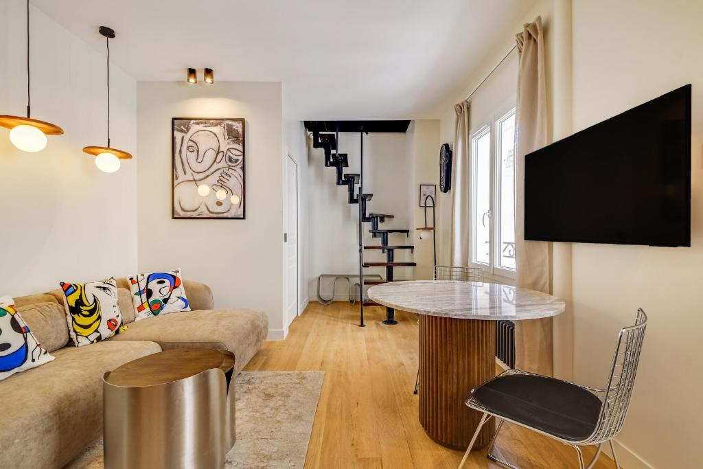 Chic Duplex - 1