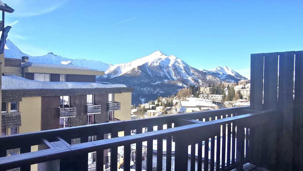 Magnifique appartement au pied des pistes - 2