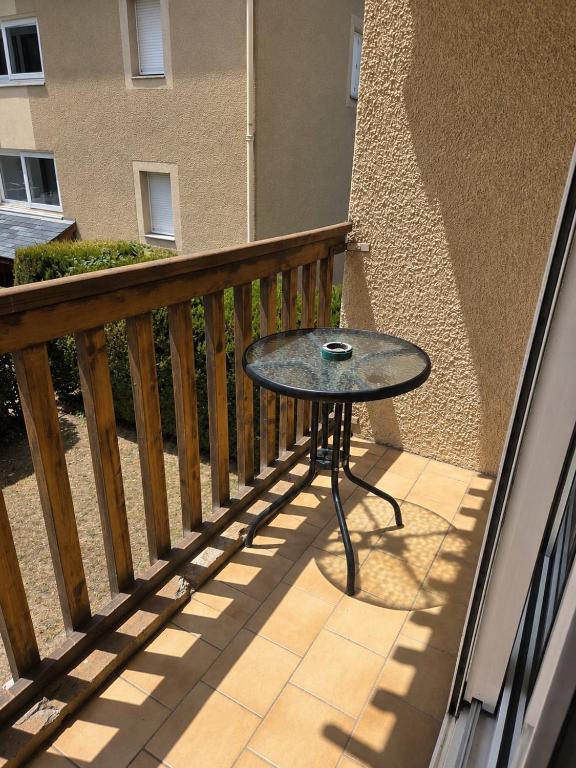 T2 bis Saint-Lary-Soulan, balcon, parking & Wi-Fi - Linge en option - 3