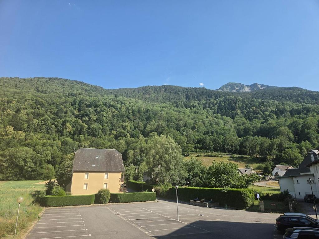 T2 bis Saint-Lary-Soulan, balcon, parking & Wi-Fi - Linge en option - 5