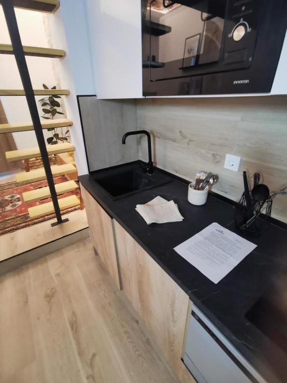 Cozy and cute Loft Cuatro Caminos Castellana - 2