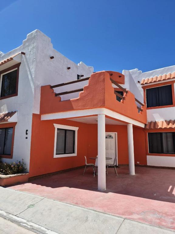San Felipe Condo with King Bed, Pool & Beach Access - Bugambilias C - 1