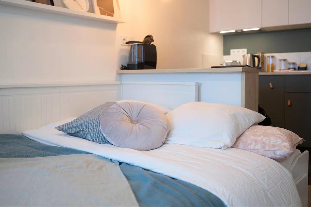 2 Apparts, duplex 6 personnes max - 4