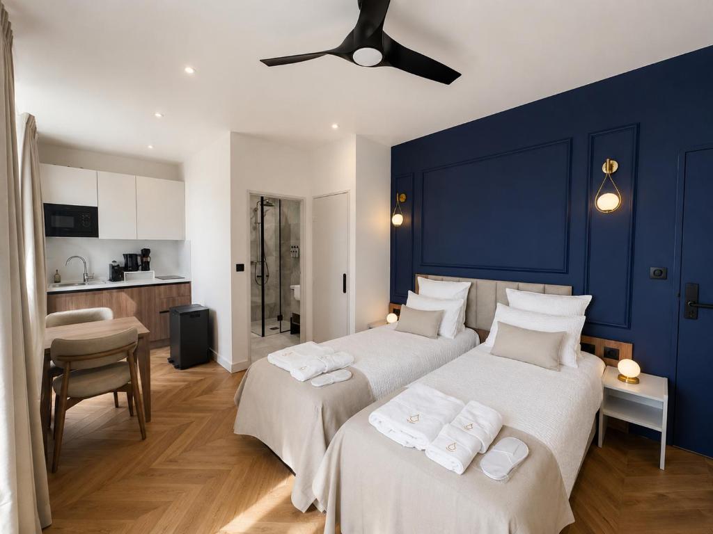 The Originals Residence, Les Sources Callou, Vichy - 5