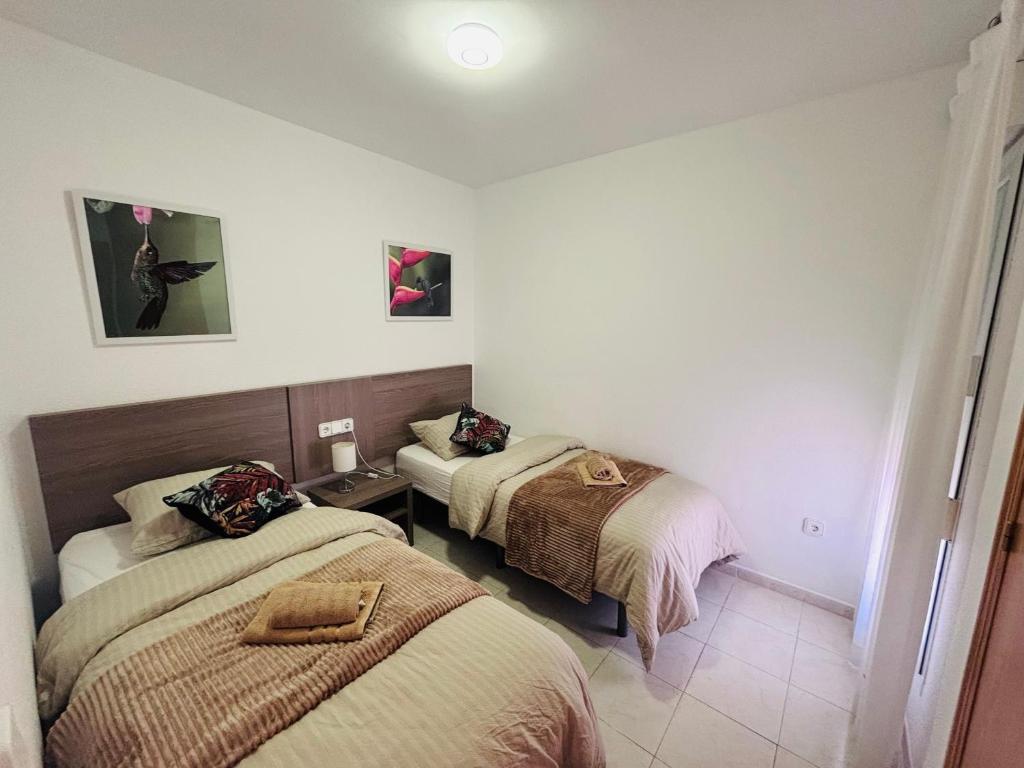 Calpiano Apartment -Imperial Park - Sea View, 6 Pools, Terrace - 5