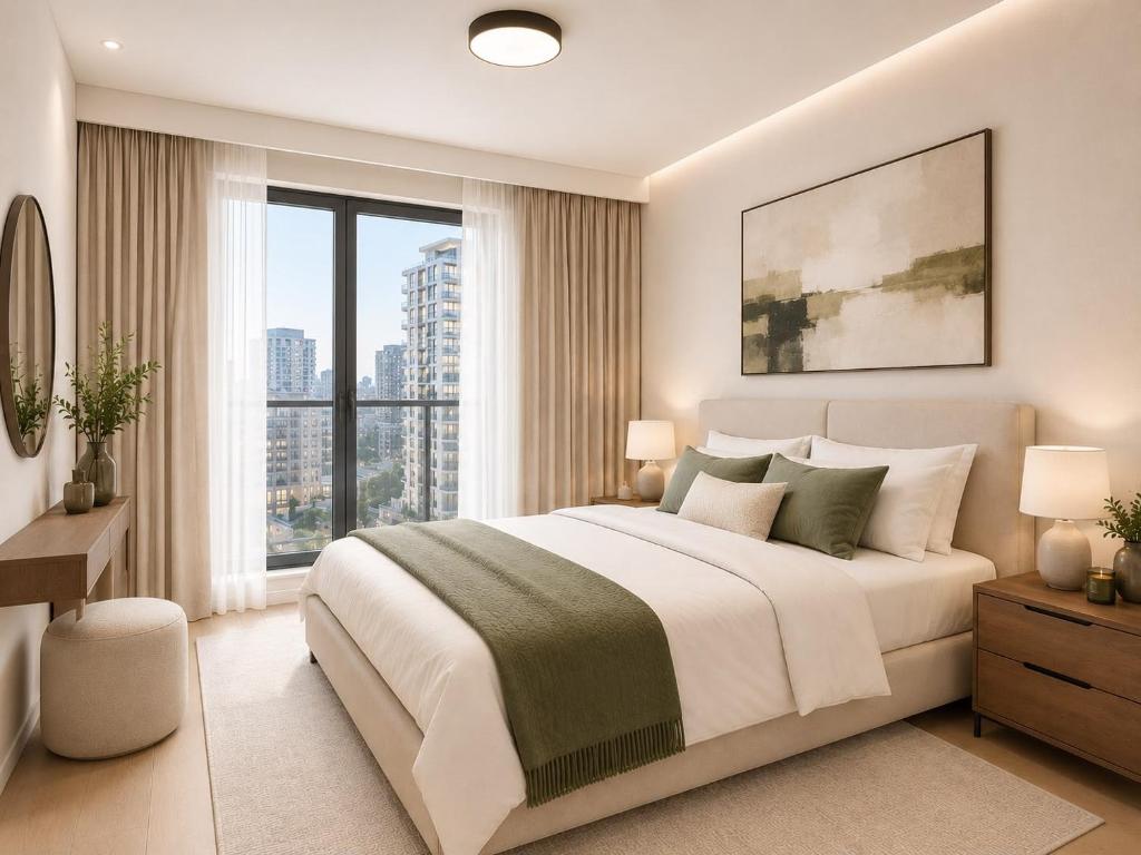 Eterna Premium Apartment 1 BDR - 4