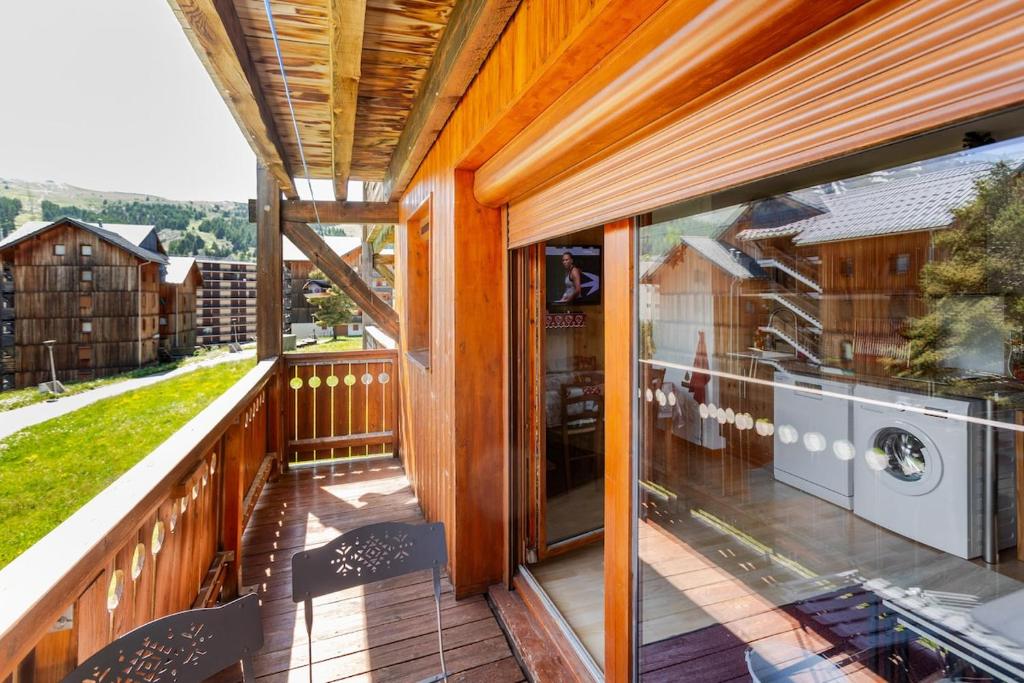 Appartement T2 Chalets Superd - 4