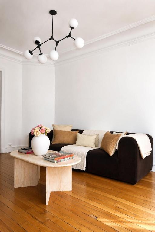 1bdr Apartment near Arc de Triomphe - 4