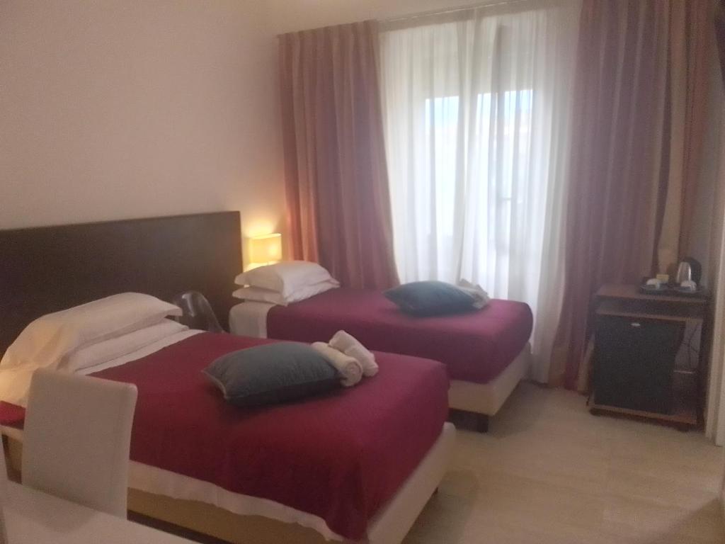 VATICAN GUEST HOUSE ROOMS in Rome - 4