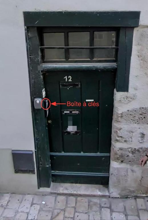 L'Atelier du Voyageur - Appartement Orléans - 2