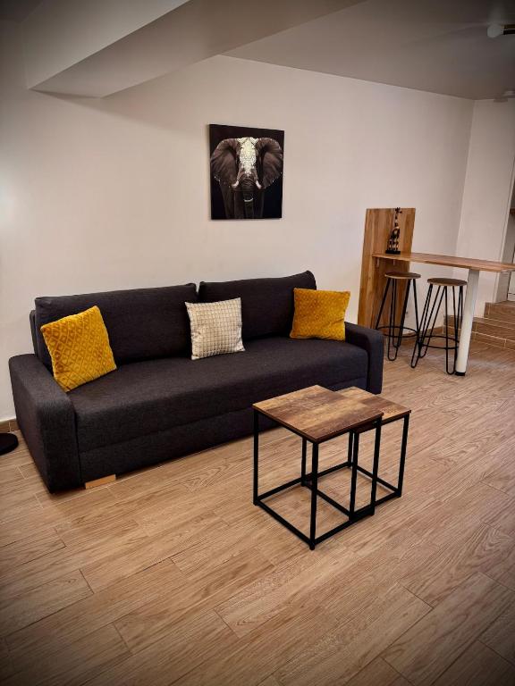 L'Atelier du Voyageur - Appartement Orléans - 4