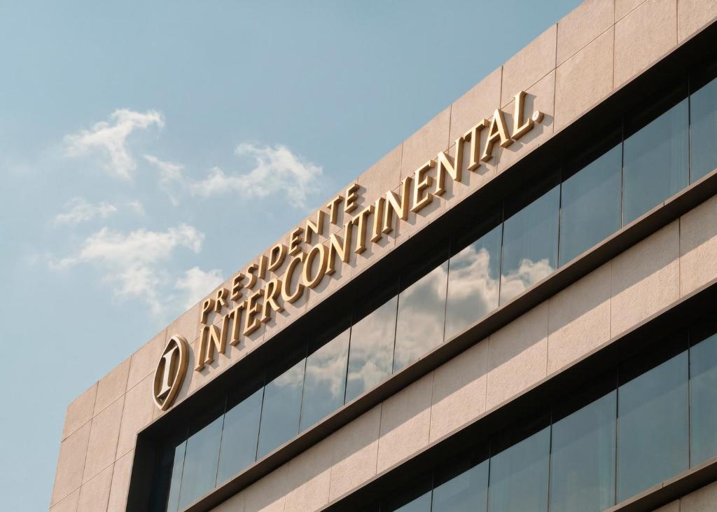 InterContinental Presidente Mexico City Miyana by IHG - 3