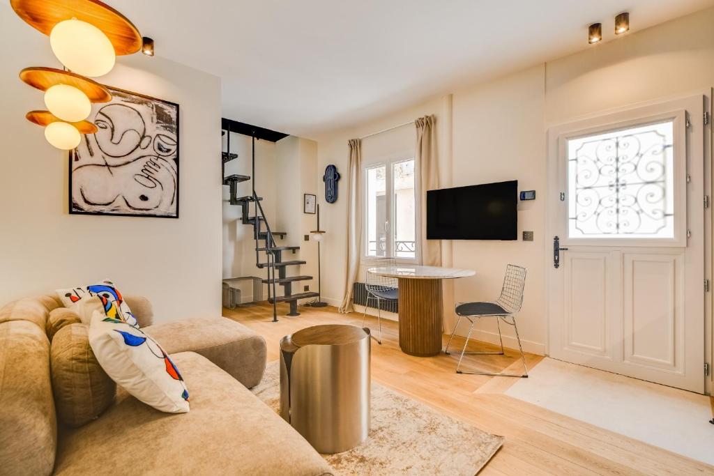 Chic Duplex - 5