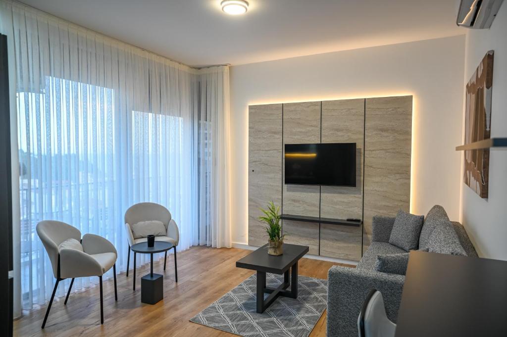 Hana boutique apartments - 2