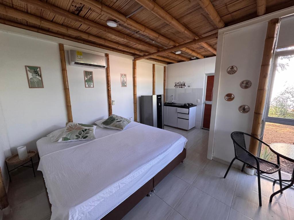 Cabaña con piscina privada Girardot - 5