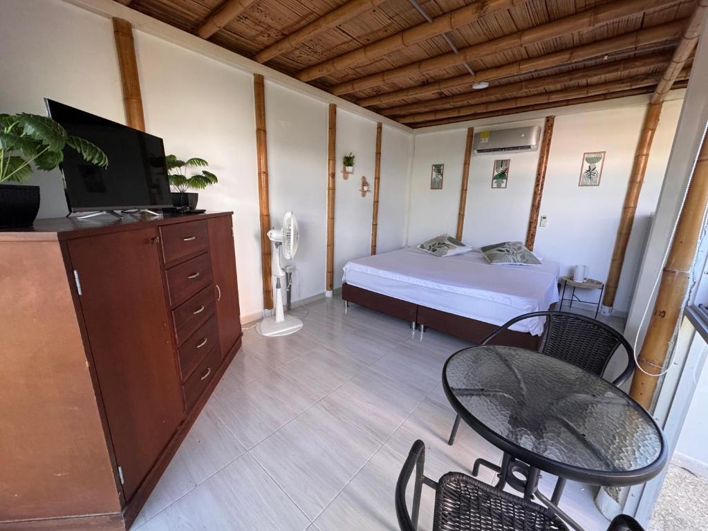 Cabaña con piscina privada Girardot - 4