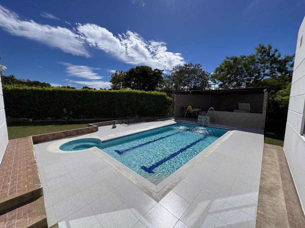 Cabaña con piscina privada Girardot - 3