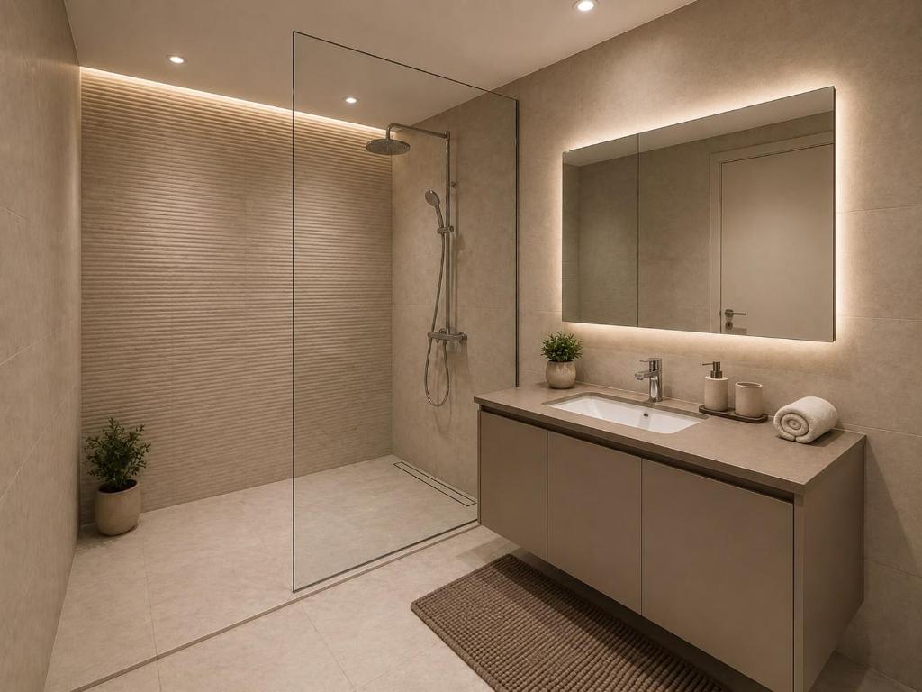Aria Lux Apartment 1 BDR - 5