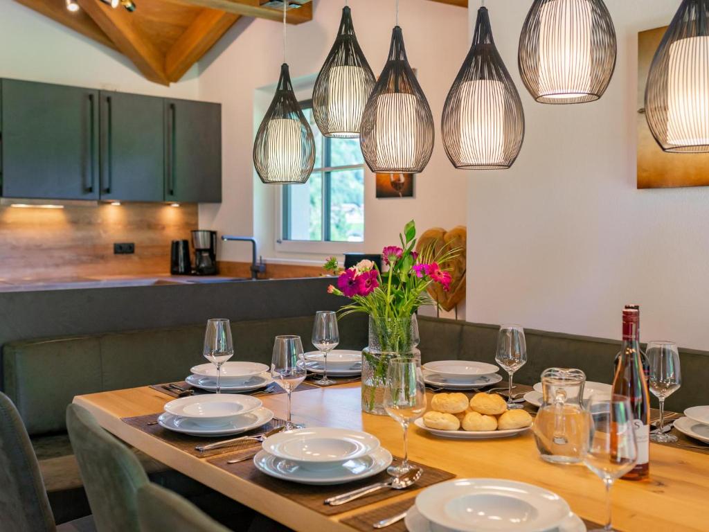 Pinzgau Lodge Felsener Wald 2F - 3
