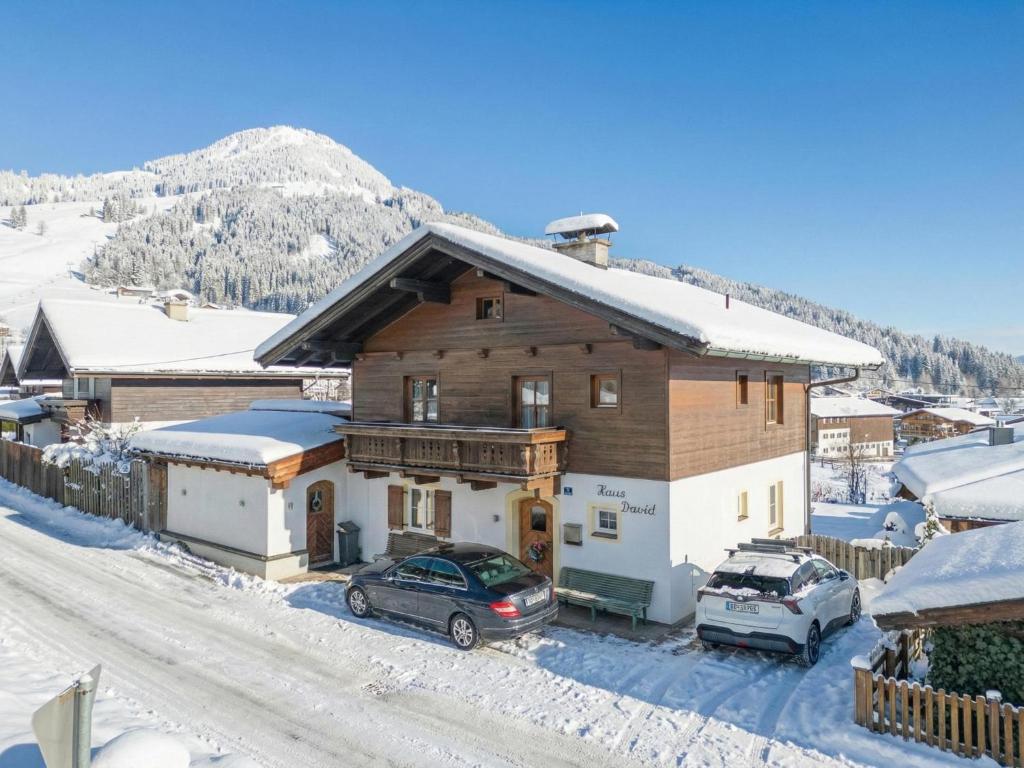 Haus David - 1