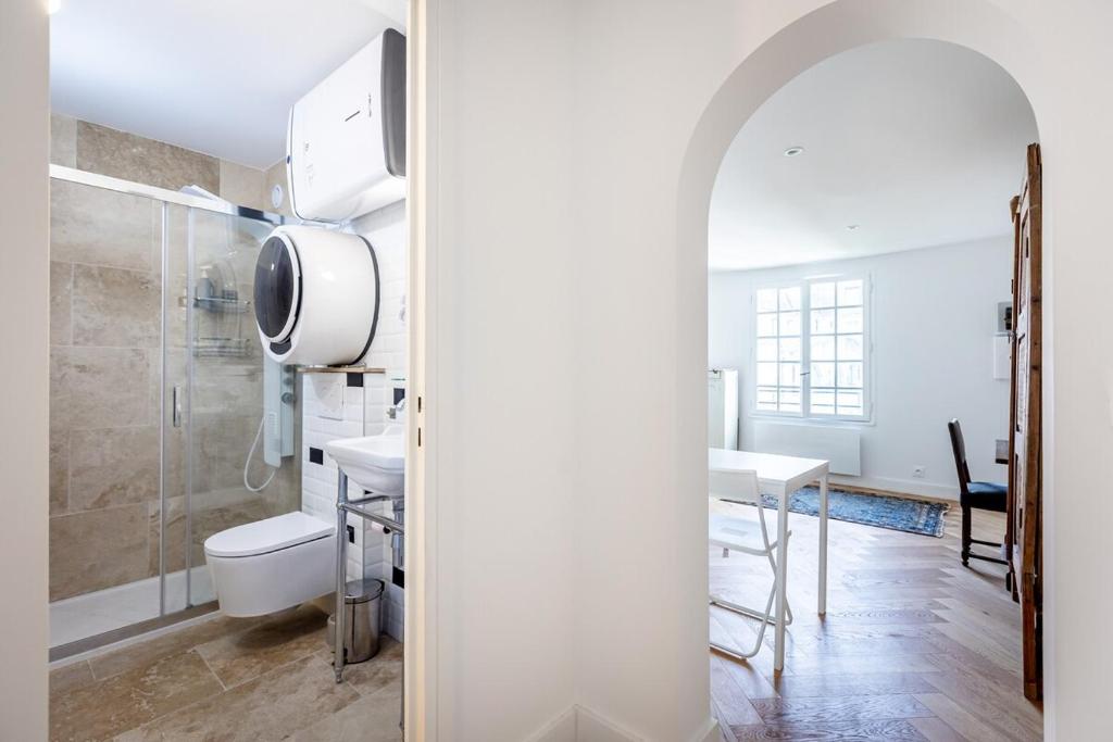 Parisian apartment in the 5th - 5