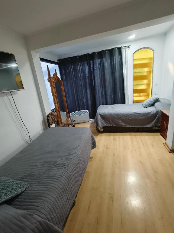 Hostal 7 norte Sporting viña del mar - 4