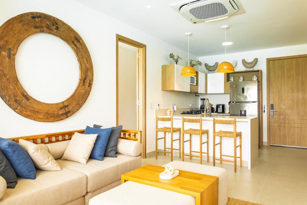 Lagoon View for 8 Guests - 2