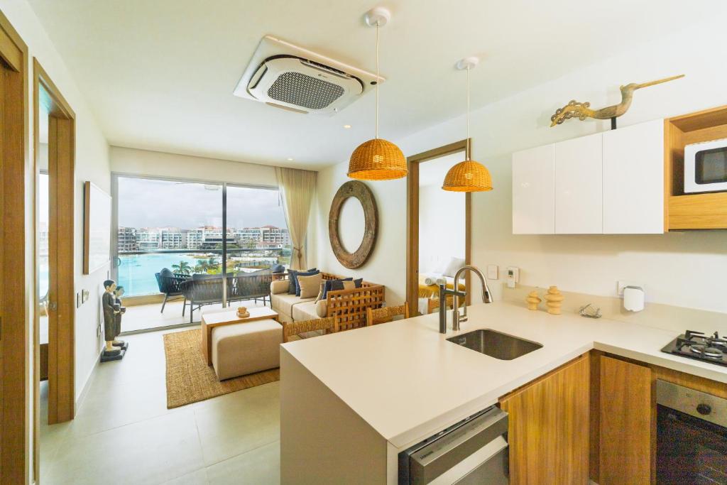 Lagoon View for 8 Guests - 5