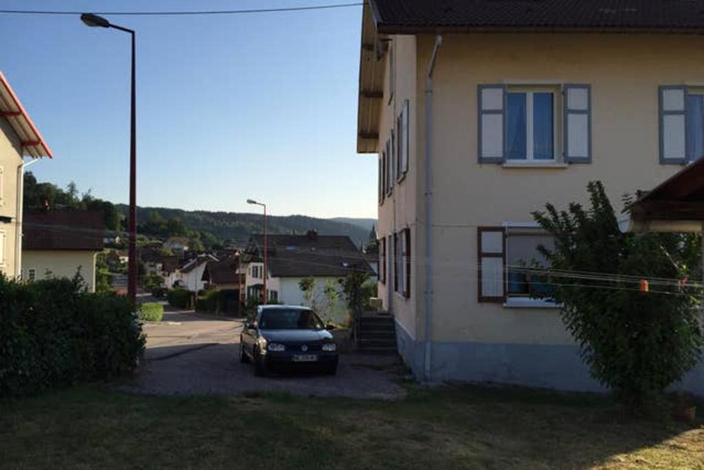 Appartement chaleureux à Gérardmer avec parking privé. - 2