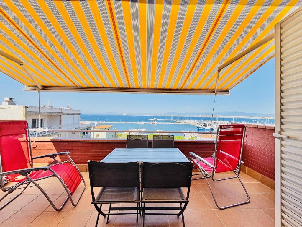 Acogedor apartamento cerca del mar - 4 pers. - ES-258-195 - 1