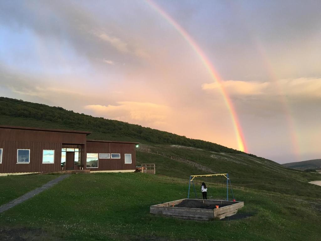 Vestmannsvatn Guesthouse photo