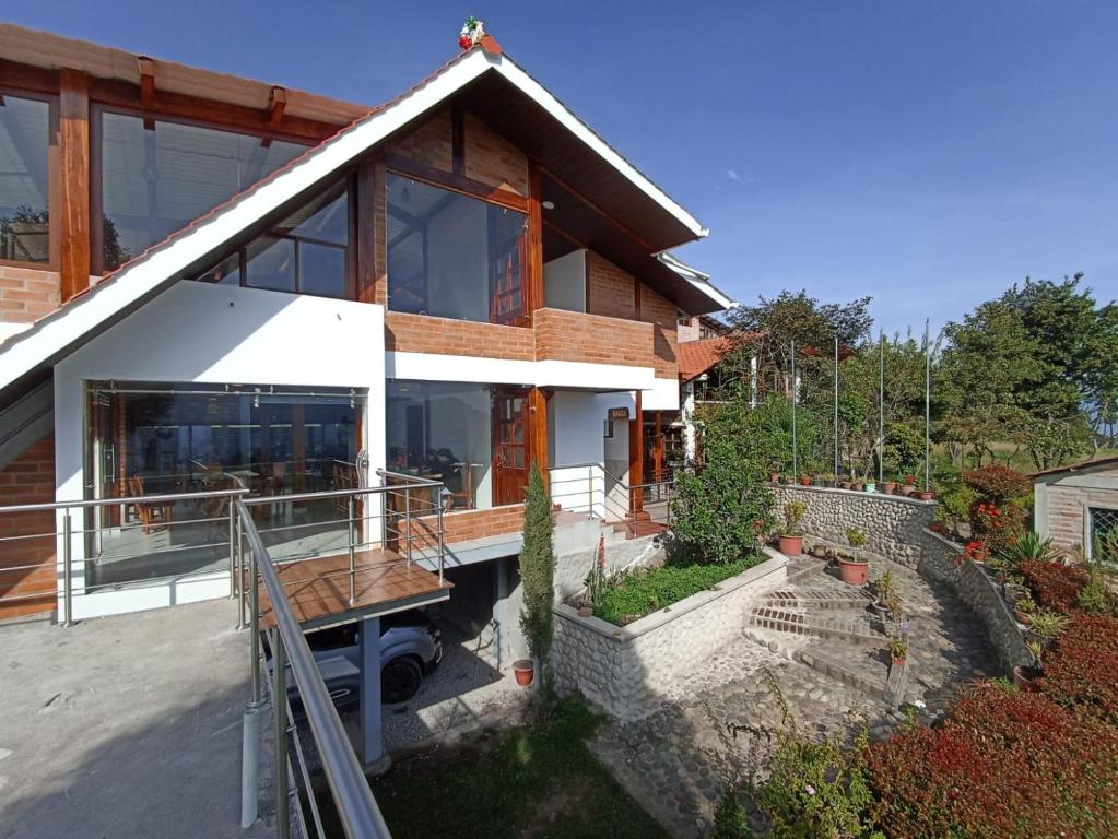 Hosteria Chyrywasy Home - 1