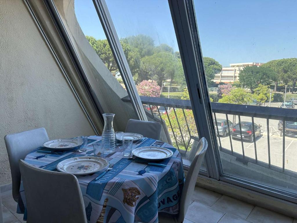 Appartement avec piscine - 6 pers. - FR-1-250-343 - 1