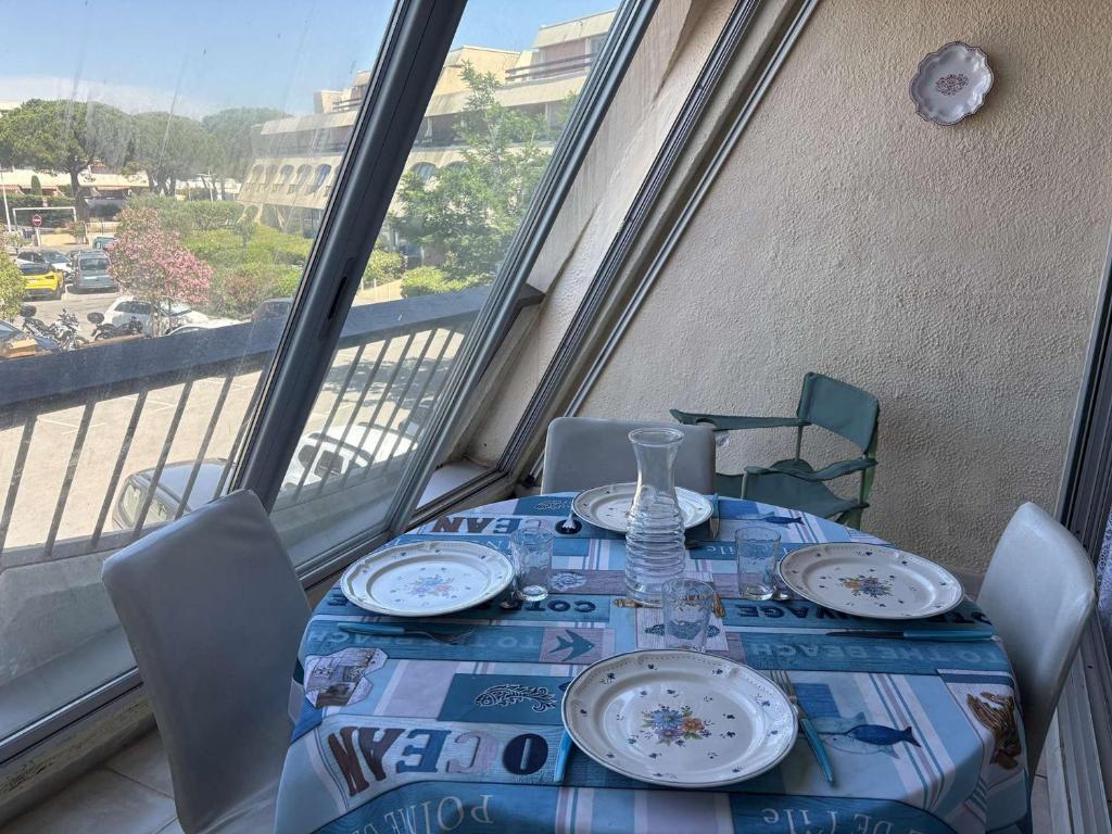 Appartement avec piscine - 6 pers. - FR-1-250-343 - 3
