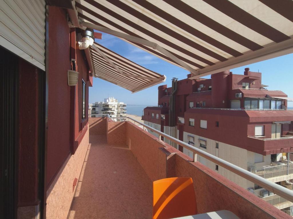 Ático dúplex frente al mar, piscina - 6 pers. - ES-314-46 - 2
