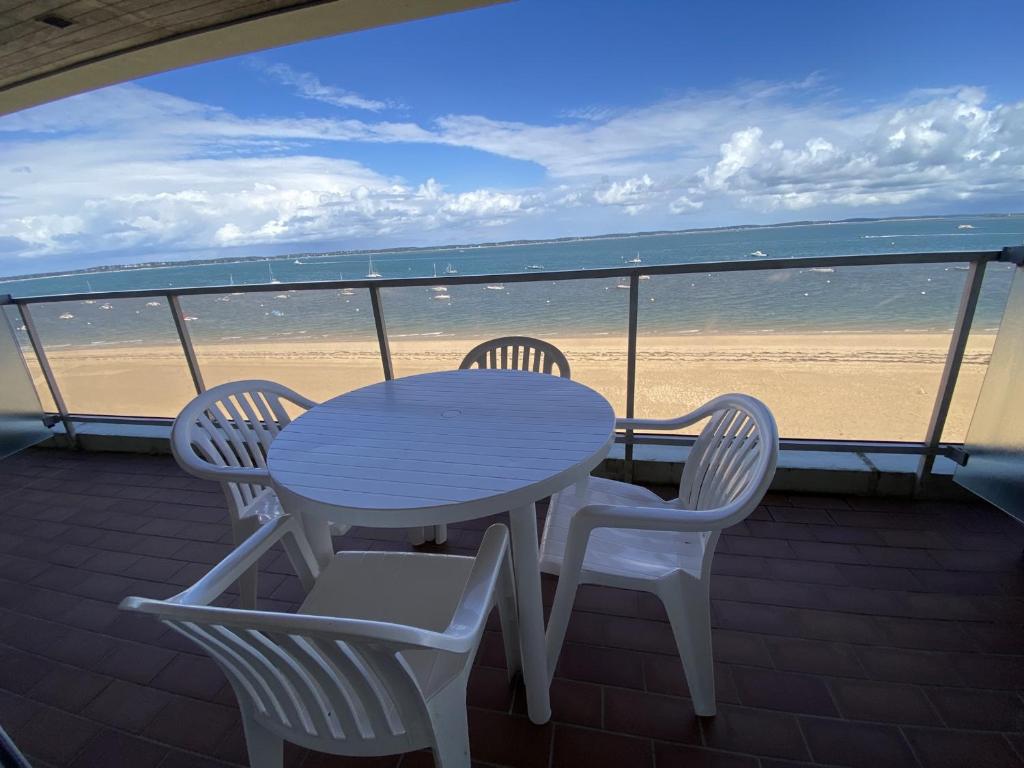 Appartement T1, vue mer - 2 pers. - FR-1-374-249 - 1