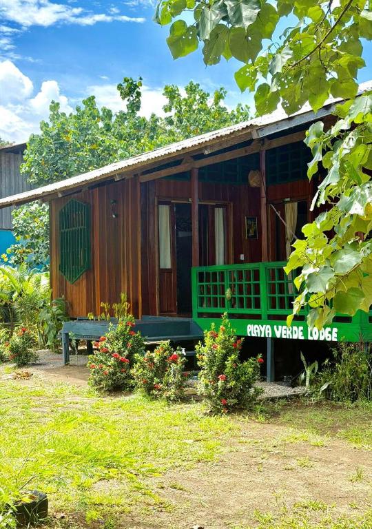Playa Verde Lodge - 1
