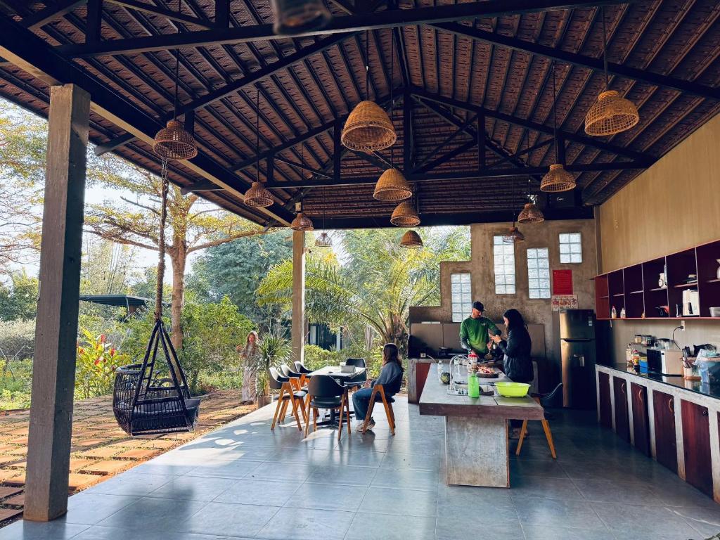 Paksong Farmstay Gia Lai – Venuestay