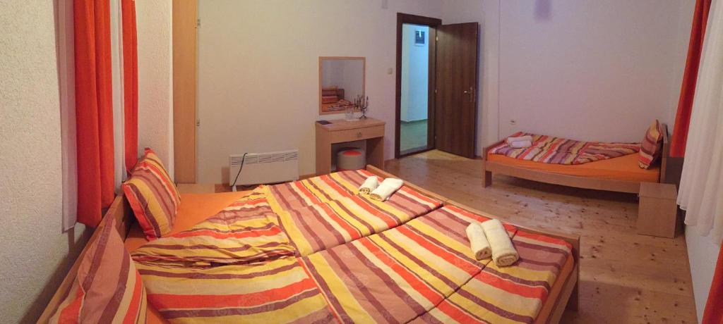 Baba I Dede — Hotel in Galicnik