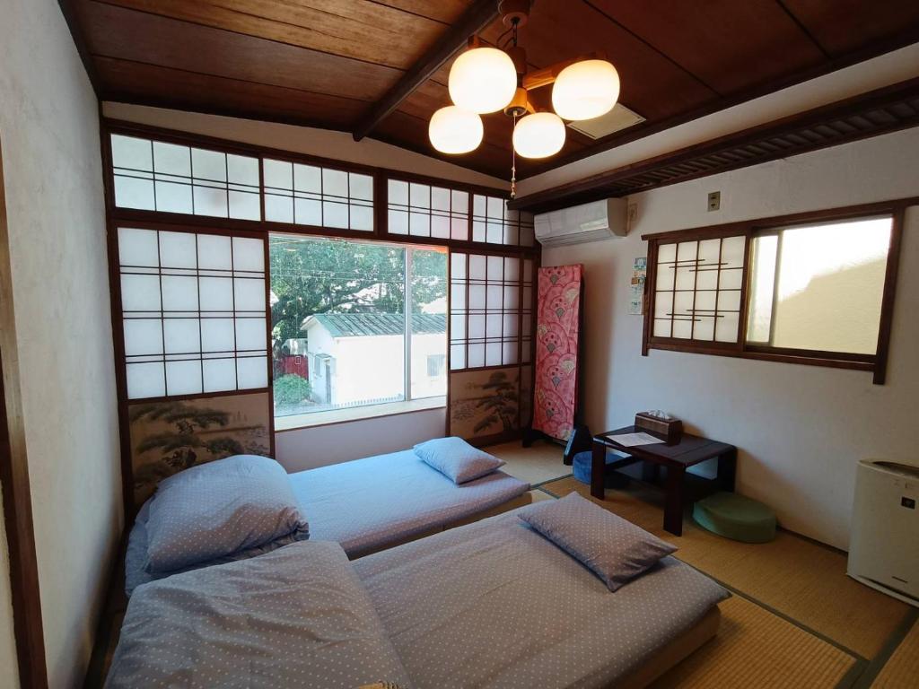 Hostel Caranashi Osaka Imazato