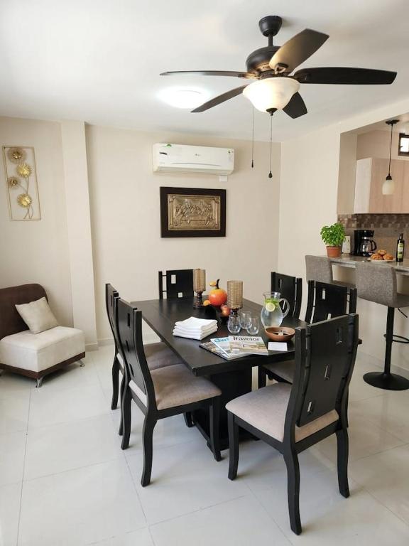 Dpto 2 habitaciones, parqueo privado, cerca del aeropuerto y la FAE - 5