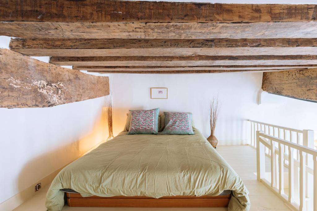 Centrally located duplex Notre Dame - 3