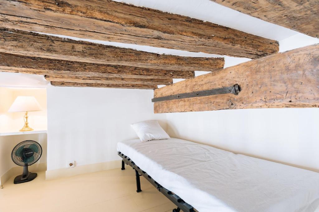 Centrally located duplex Notre Dame - 4