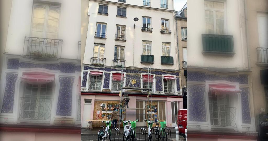 Centrally located duplex Notre Dame - 5