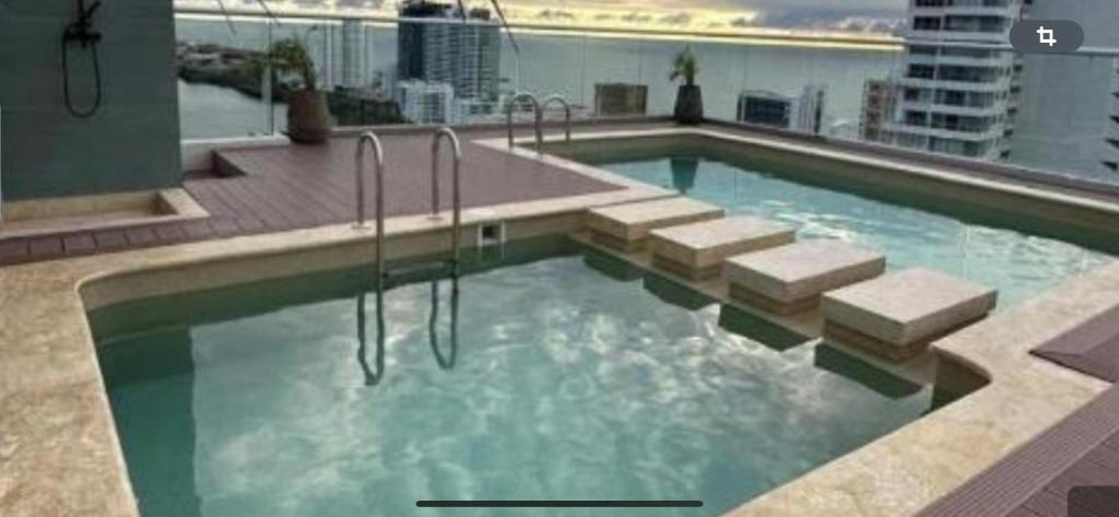 Edificio Sunset 47 Cartagena Apartamento 2707 - 4