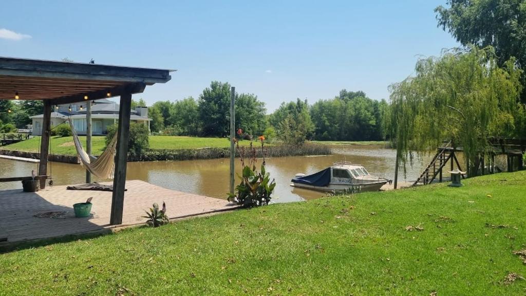 Cozy Premium Delta Cabin Private Dock - 5