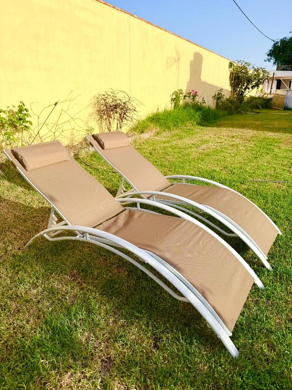 Chalet en Conil, descansa y disfruta BBQ AIRE PISCINA privada PARKING - 2
