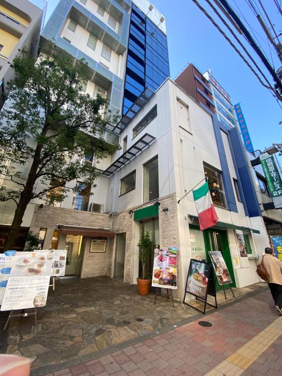 Takadanobaba 10Minutes Yoko Hotel Shinjuku Shin-Okubo Big Room
